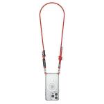 Snur pentru carcase Skinarma Dyno, Inel din cauciuc, Rosu 3 - lerato.ro