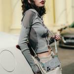 Snur pentru carcase Skinarma Dyno, Inel din cauciuc, Rosu 9 - lerato.ro