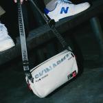 Geanta universala pentru telefon Skinarma Fardel Crossbody, Waterproof, 29 x 9 x 18 cm, Bej 7 - lerato.ro