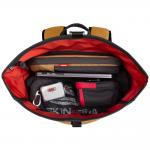 Rucsac pentru laptop waterproof Skinarma Jager, Compatibil cu laptop de 14 inch, 47 x 30 x 15.5 cm, Maro 5 - lerato.ro