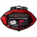 Rucsac pentru laptop waterproof Skinarma Jager, Compatibil cu laptop de 14 inch, 47 x 30 x 15.5 cm, Olive 6 - lerato.ro