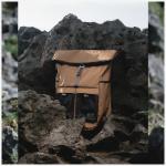 Rucsac pentru laptop waterproof Skinarma Jager, Compatibil cu laptop de 14 inch, 47 x 30 x 15.5 cm, Olive 8 - lerato.ro