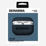 Carcasa Skinarma Spunk compatibila cu Apple AirPods Pro 2, Albastru 4 - lerato.ro