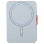 Portofel Skinarma Mirage Phaze cu MagSafe si Grip Stand, Rosu 3 - lerato.ro