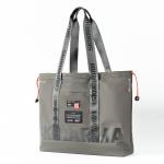 Geanta Skinarma Fardel, Waterproof, 50.5 x 11 x 38 cm, Lungime curea 18cm, 5 buzunare, Olive 3 - lerato.ro