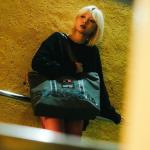 Geanta Skinarma Fardel, Waterproof, 50.5 x 11 x 38 cm, Lungime curea 18cm, 5 buzunare, Olive 7 - lerato.ro