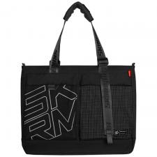 Accesorii auto, Geanta Skinarma Jager, Waterproof, 43.6 x 36.5 x 12 cm, 5 buzunare, Negru, lerato.ro