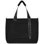 Geanta Skinarma Jager, Waterproof, 43.6 x 36.5 x 12 cm, 5 buzunare, Negru 3 - lerato.ro