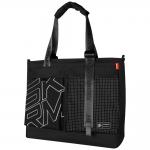 Geanta Skinarma Jager, Waterproof, 43.6 x 36.5 x 12 cm, 5 buzunare, Negru 4 - lerato.ro