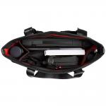 Geanta Skinarma Jager, Waterproof, 43.6 x 36.5 x 12 cm, 5 buzunare, Negru 5 - lerato.ro