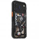 Carcasa Skinarma Spectra cu MagSafe compatibila cu iPhone 17 Pro, Negru 2 - lerato.ro