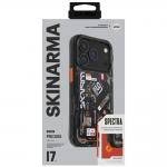 Carcasa Skinarma Spectra cu MagSafe compatibila cu iPhone 17 Pro, Negru 3 - lerato.ro