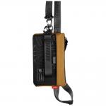 Geanta universala pentru telefon Skinarma Jager, Waterproof, 22 x 13.5 x 2.5 cm, Maro 4 - lerato.ro