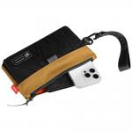 Geanta universala pentru telefon Skinarma Jager, Waterproof, 22 x 13.5 x 2.5 cm, Maro 6 - lerato.ro