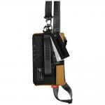 Geanta universala pentru telefon Skinarma Jager, Waterproof, 22 x 13.5 x 2.5 cm, Maro 8 - lerato.ro