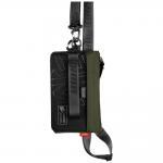 Geanta universala pentru telefon Skinarma Jager, Waterproof, 22 x 13.5 x 2.5 cm, Olive 4 - lerato.ro
