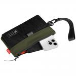 Geanta universala pentru telefon Skinarma Jager, Waterproof, 22 x 13.5 x 2.5 cm, Olive 6 - lerato.ro