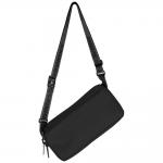 Geanta universala pentru telefon Skinarma Jager Crossbody, Waterproof, 30 x 16.5 x 6.5 cm, Negru 3 - lerato.ro