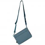 Geanta universala pentru telefon Skinarma Juno Crossbody, Waterproof, Albastru 3 - lerato.ro