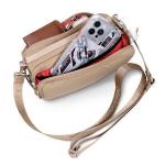 Geanta universala pentru telefon Skinarma Juno Organizer, Waterproof, Portocaliu 6 - lerato.ro