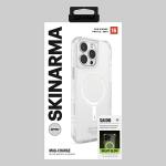 Carcasa Skinarma Saido compatibila cu iPhone 16 Pro, Niteglow 7 - lerato.ro