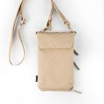Geanta universala pentru telefon Skinarma Juno Crossbody, Waterproof, Khaki 3 - lerato.ro