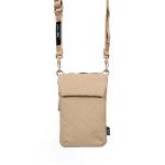 Geanta universala pentru telefon Skinarma Juno Crossbody, Waterproof, Khaki 2 - lerato.ro