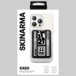 Portofel Skinarma Kado Kira Kobai cu Stand, Compatibil MagSafe, Crom 5 - lerato.ro