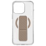 Carcasa Skinarma Axon cu MagSafe compatibila cu iPhone 16 Pro, Bej 5 - lerato.ro