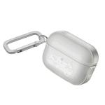 Carcasa Skinarma Kinzoku compatibila cu Apple AirPods Pro 2, Alb 2 - lerato.ro