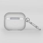 Carcasa Skinarma Kinzoku compatibila cu Apple AirPods Pro 2, Alb 6 - lerato.ro
