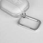 Carcasa Skinarma Kinzoku compatibila cu Apple AirPods Pro 2, Alb 7 - lerato.ro