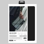 Husa Skinarma Kira Kobai compatibila cu iPad Air 11 inch 2024, Crom 7 - lerato.ro