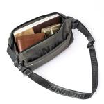 Geanta universala pentru telefon Skinarma Fardel Crossbody, Waterproof, 29 x 9 x 18 cm, Olive 4 - lerato.ro