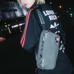 Geanta universala pentru telefon Skinarma Fardel Crossbody, Waterproof, 29 x 9 x 18 cm, Olive 6 - lerato.ro