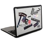 Carcasa laptop Skinarma Henko compatibila cu MacBook Air 13 inch (2018/2020), Transparent 2 - lerato.ro
