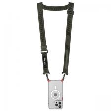 Karl Lagerfeld Style, Snur pentru carcase Skinarma Scout XE, Olive, lerato.ro