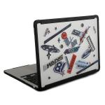 Carcasa laptop Skinarma Henko compatibila cu MacBook Air 13 inch (M3 / M2), Transparent 2 - lerato.ro