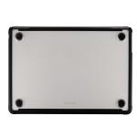 Carcasa laptop Skinarma Henko compatibila cu MacBook Air 13 inch (M3 / M2), Transparent 6 - lerato.ro