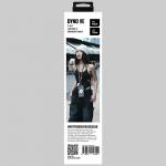 Snur pentru carcase 2 in 1 Skinarma Dyno Ve, Cablu braided USB-C la USB-C, 480Mbps, 240W, 5A, Rosu 10 - lerato.ro