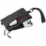 Geanta universala pentru telefon Skinarma Juno, Waterproof, Negru 6 - lerato.ro