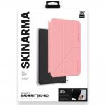 Husa Skinarma Zeta compatibila cu iPad Air 11 inch 2024, Roz 9 - lerato.ro