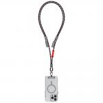 Snur pentru carcase 2 in 1 Skinarma Dyno Ve, Cablu braided USB-C la USB-C, 480Mbps, 240W, 5A, Negru 2 - lerato.ro