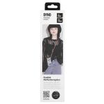 Snur pentru carcase Skinarma Dyno, Inel din cauciuc, Navy Blue 7 - lerato.ro