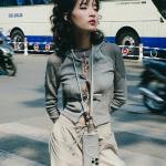 Snur pentru carcase Skinarma Dyno, Inel din cauciuc, Navy Blue 8 - lerato.ro