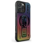 Carcasa Skinarma Kira Kobai cu MagSafe si Stand compatibila cu iPhone 16 Pro Max, Hologram 4 - lerato.ro