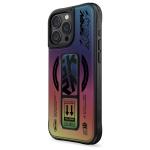 Carcasa Skinarma Kira Kobai cu MagSafe si Stand compatibila cu iPhone 16 Pro Max, Hologram 3 - lerato.ro