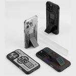 Carcasa Skinarma Kira Kobai cu MagSafe si Stand compatibila cu iPhone 16 Pro Max, Hologram 6 - lerato.ro