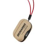 Carcasa Skinarma Spunk compatibila cu Apple AirPods Pro 2, Bej 3 - lerato.ro
