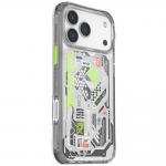 Carcasa Skinarma Spectra cu MagSafe compatibila cu iPhone 17 Pro Max, Transparent 4 - lerato.ro